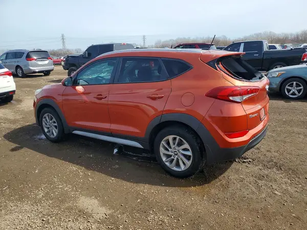 KM8J3CA47HU447424 2017 HYUNDAI TUCSON - Image 2