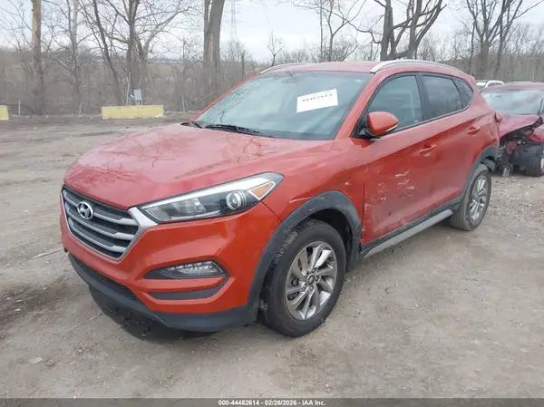 KM8J3CA47HU448086 2017 HYUNDAI TUCSON - Image 2
