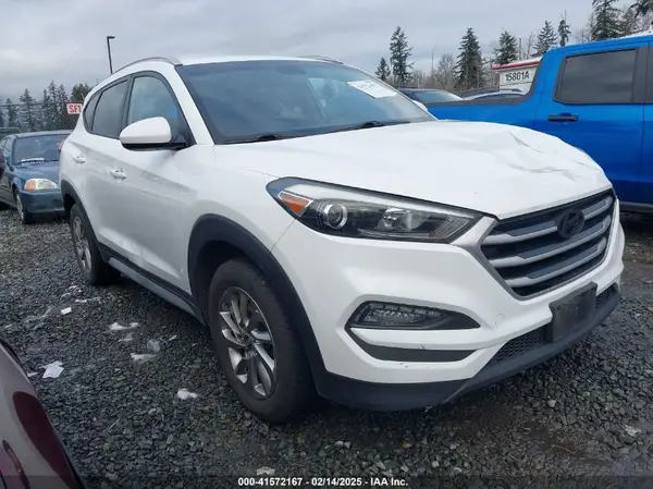 KM8J3CA47HU449433 2017 HYUNDAI TUCSON - Image 1