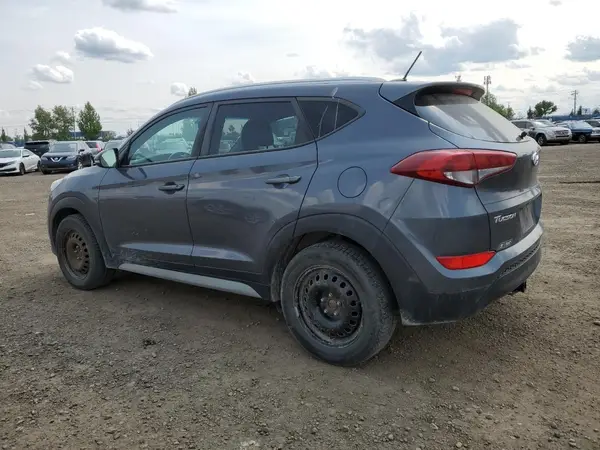 KM8J3CA47HU455099 2017 HYUNDAI TUCSON - Image 2