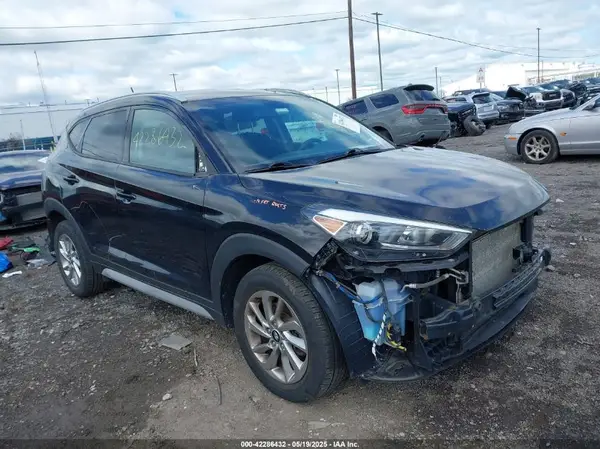 KM8J3CA47HU456821 2017 HYUNDAI TUCSON - Image 1
