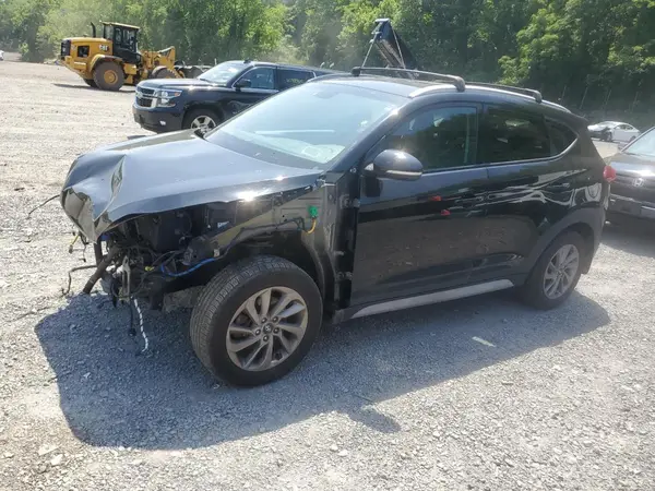 KM8J3CA47HU458858 2017 HYUNDAI TUCSON - Image 1