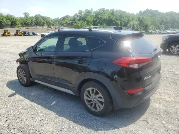 KM8J3CA47HU458858 2017 HYUNDAI TUCSON - Image 2