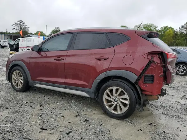 KM8J3CA47HU466068 2017 HYUNDAI TUCSON - Image 2