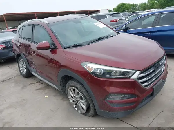 KM8J3CA47HU468807 2017 HYUNDAI TUCSON - Image 1