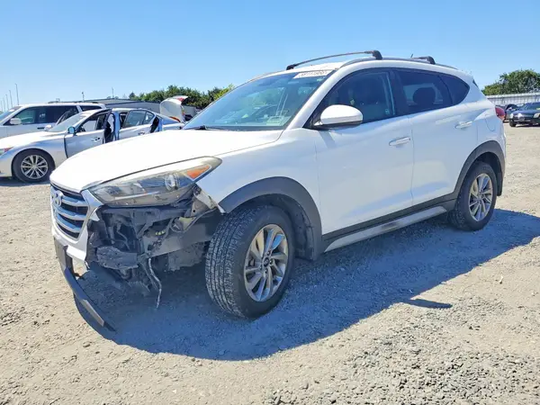 KM8J3CA47HU476406 2017 HYUNDAI TUCSON - Image 1