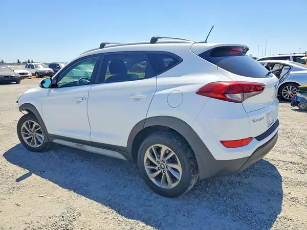 KM8J3CA47HU476406 2017 HYUNDAI TUCSON - Image 2