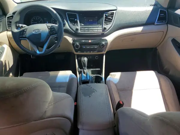 KM8J3CA47HU476406 2017 HYUNDAI TUCSON - Image 8