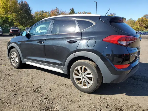 KM8J3CA47HU478396 2017 HYUNDAI TUCSON - Image 2