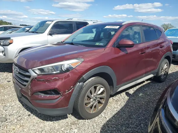 KM8J3CA47HU481735 2017 HYUNDAI TUCSON - Image 1