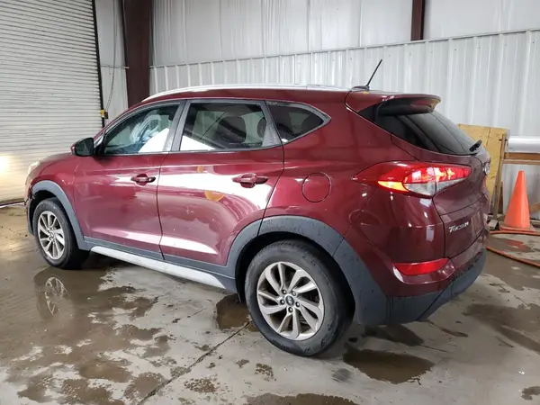 KM8J3CA47HU481735 2017 HYUNDAI TUCSON - Image 2