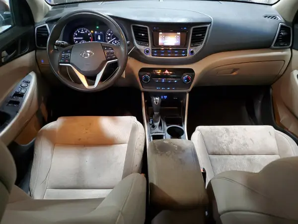 KM8J3CA47HU481735 2017 HYUNDAI TUCSON - Image 8
