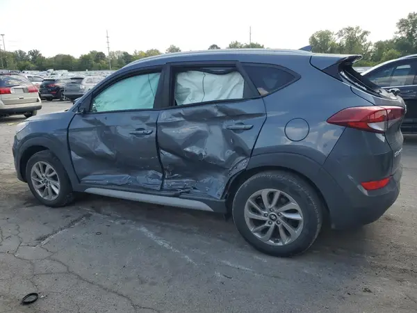 KM8J3CA47HU482111 2017 HYUNDAI TUCSON - Image 2