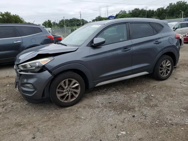 KM8J3CA47HU500736 2017 HYUNDAI TUCSON - Image 1
