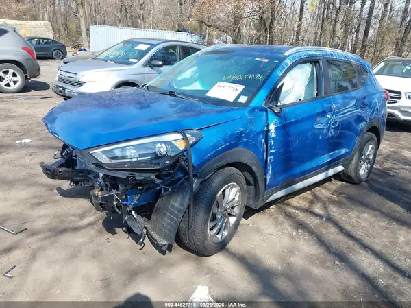 KM8J3CA47HU504480 2017 HYUNDAI TUCSON - Image 2