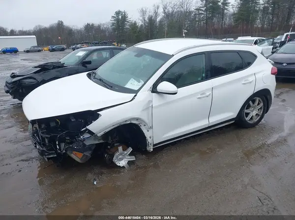 KM8J3CA47HU515866 2017 HYUNDAI TUCSON - Image 2