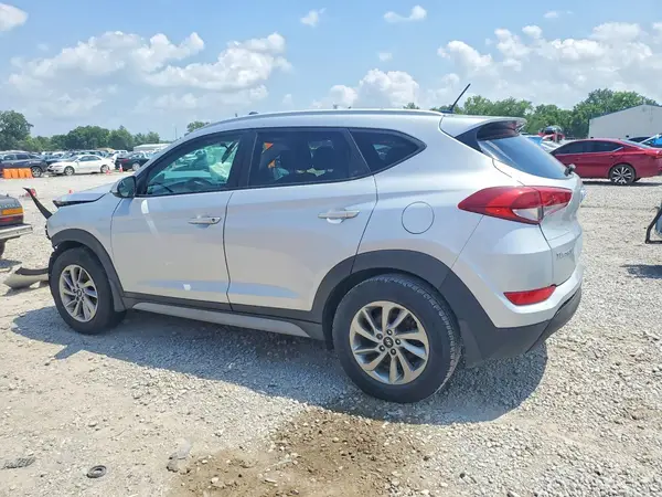 KM8J3CA47HU521327 2017 HYUNDAI TUCSON - Image 2