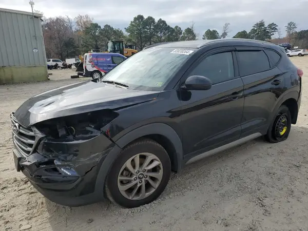 KM8J3CA47HU524518 2017 HYUNDAI TUCSON - Image 1