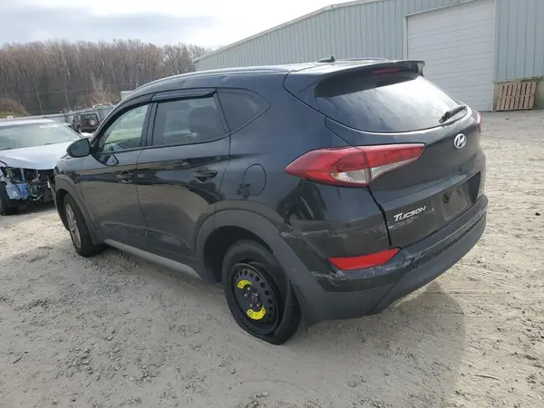 KM8J3CA47HU524518 2017 HYUNDAI TUCSON - Image 2