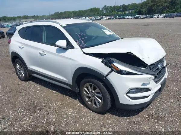 KM8J3CA47HU526625 2017 HYUNDAI TUCSON - Image 1