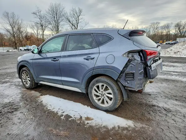 KM8J3CA47HU536653 2017 HYUNDAI TUCSON - Image 2