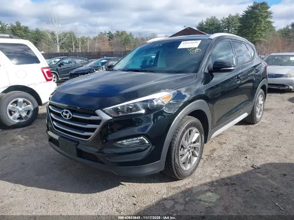 KM8J3CA47HU540301 2017 HYUNDAI TUCSON - Image 2