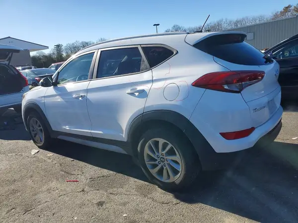 KM8J3CA47HU541397 2017 HYUNDAI TUCSON - Image 2
