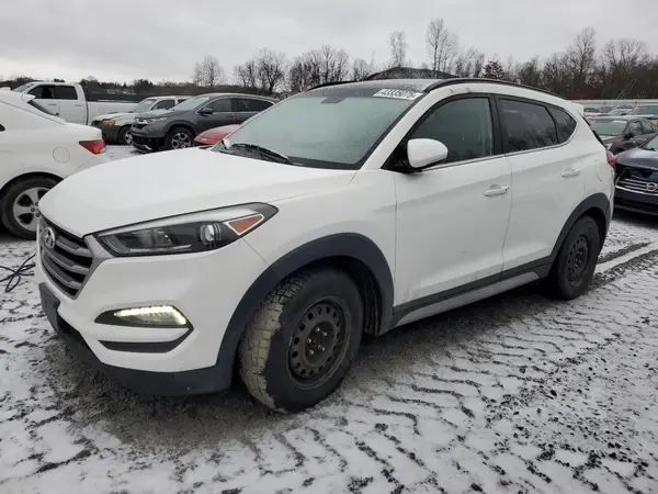 KM8J3CA47HU559771 2017 HYUNDAI TUCSON - Image 1