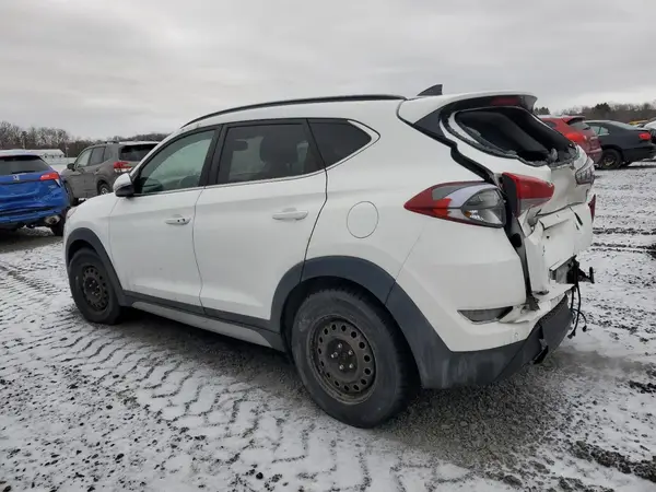 KM8J3CA47HU559771 2017 HYUNDAI TUCSON - Image 2