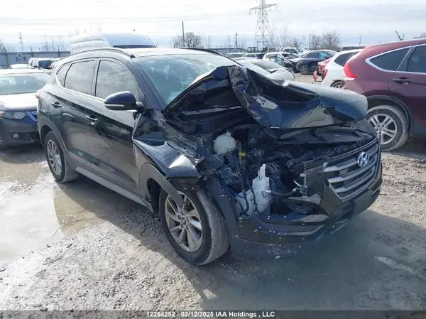 KM8J3CA47HU559883 2017 HYUNDAI TUCSON - Image 1