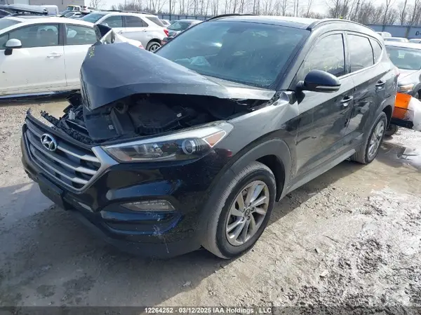KM8J3CA47HU559883 2017 HYUNDAI TUCSON - Image 2