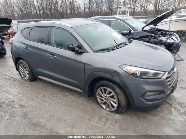 KM8J3CA47HU572696 2017 HYUNDAI TUCSON - Image 1