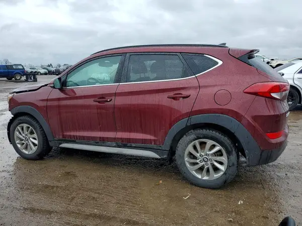KM8J3CA47HU574853 2017 HYUNDAI TUCSON - Image 2