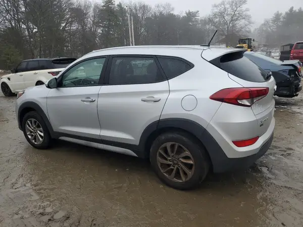 KM8J3CA47HU584041 2017 HYUNDAI TUCSON - Image 2