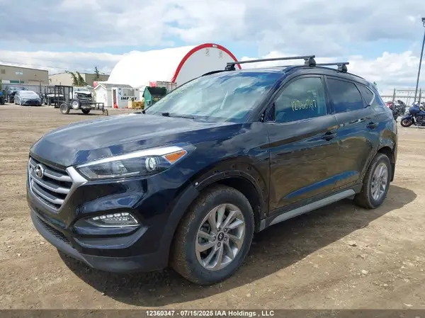 KM8J3CA47HU587246 2017 HYUNDAI TUCSON - Image 2