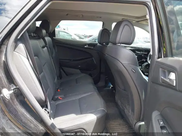 KM8J3CA47HU587246 2017 HYUNDAI TUCSON - Image 8