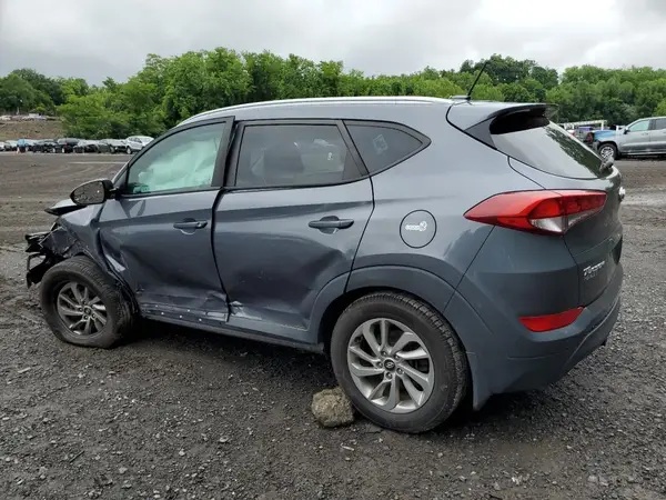 KM8J3CA47HU588493 2017 HYUNDAI TUCSON - Image 2