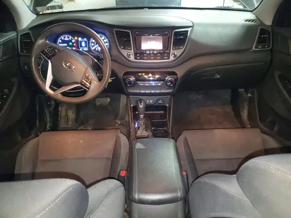 KM8J3CA47HU589644 2017 HYUNDAI TUCSON - Image 8