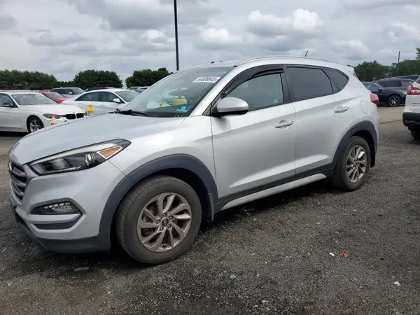 KM8J3CA47HU591071 2017 HYUNDAI TUCSON - Image 1