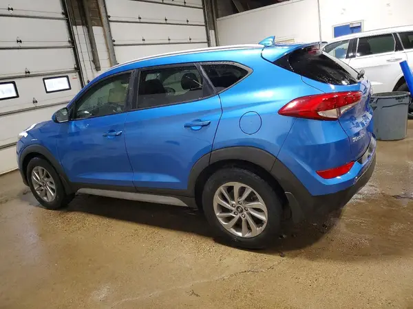 KM8J3CA47JU606819 2018 HYUNDAI TUCSON - Image 2