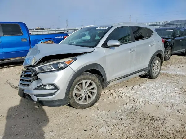KM8J3CA47JU608165 2018 HYUNDAI TUCSON - Image 1