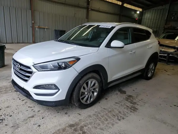 KM8J3CA47JU609591 2018 HYUNDAI TUCSON - Image 1