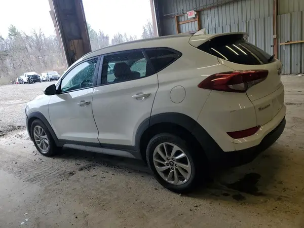 KM8J3CA47JU609591 2018 HYUNDAI TUCSON - Image 2
