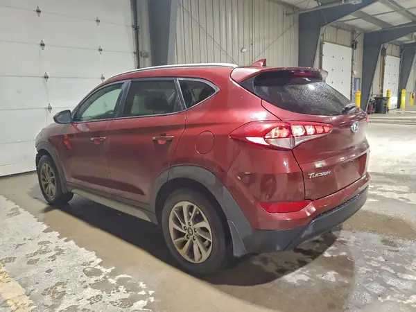 KM8J3CA47JU618596 2018 HYUNDAI TUCSON - Image 2