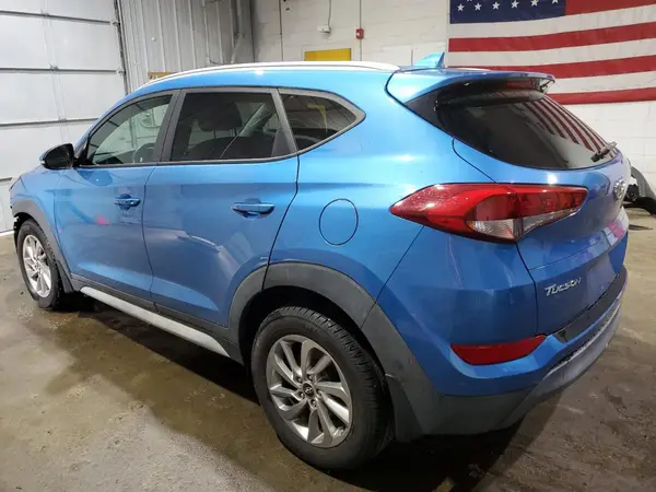 KM8J3CA47JU629808 2018 HYUNDAI TUCSON - Image 2