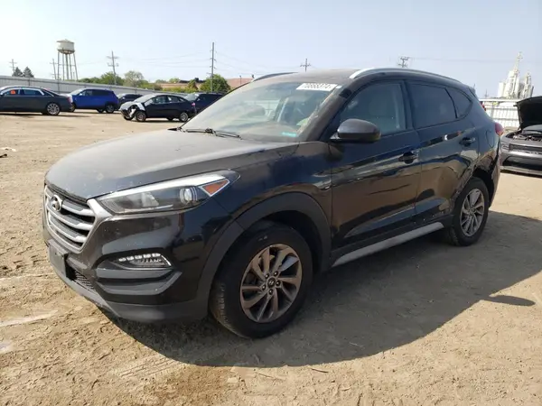 KM8J3CA47JU639691 2018 HYUNDAI TUCSON - Image 1
