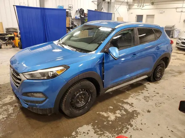 KM8J3CA47JU647693 2018 HYUNDAI TUCSON - Image 1