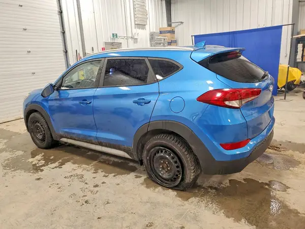 KM8J3CA47JU647693 2018 HYUNDAI TUCSON - Image 2