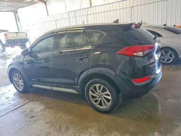 KM8J3CA47JU651629 2018 HYUNDAI TUCSON - Image 2
