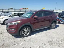 KM8J3CA47JU659407 2018 HYUNDAI TUCSON